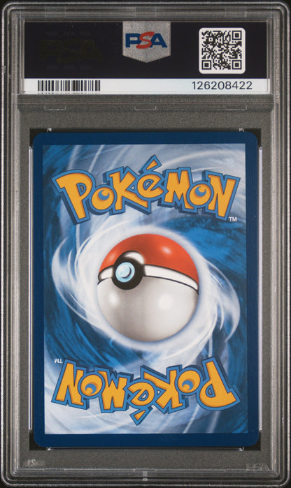 Team Rocket's Mewtwo Ex PSA 10