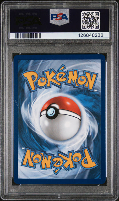 Reshiram Ex PSA 10