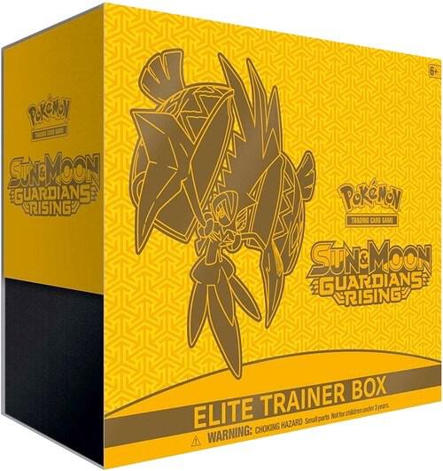 Guardians Rising Elite Trainer Box (includes protective case)