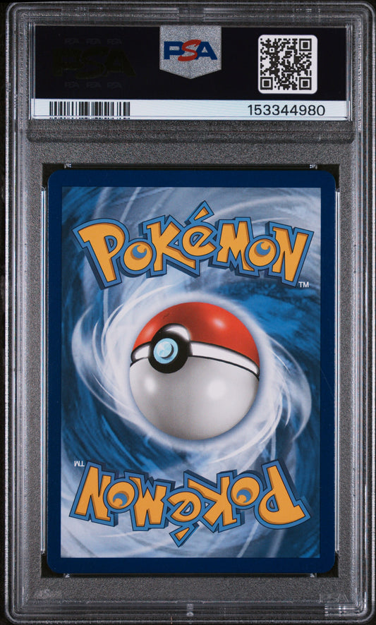 M Charizard Ex PSA 10