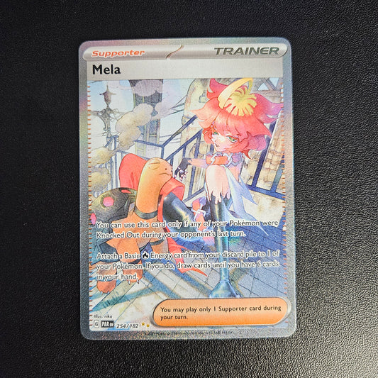 Mela Special Illustration Rare Paradox Rift #254