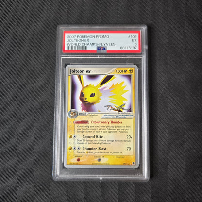 World Championship 2006-07 Eeveelutions Set