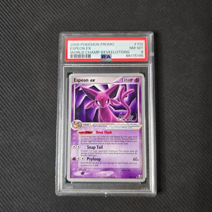 World Championship 2006-07 Eeveelutions Set