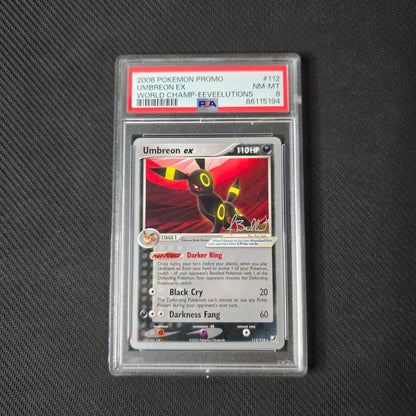 World Championship 2006-07 Eeveelutions Set