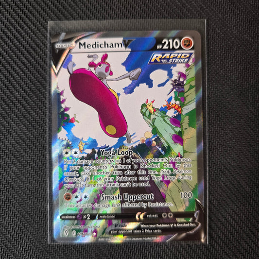 Medicham V (Alternate Full Art)