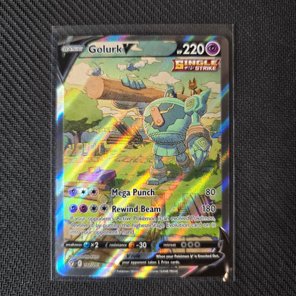 Golurk V (Alternate Full Art)