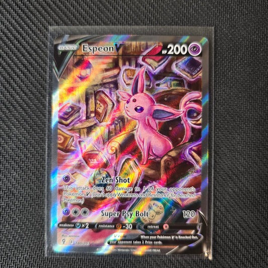 Espeon V (Alternate Full Art)