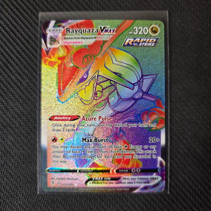 Rayquaza VMAX (Secret)