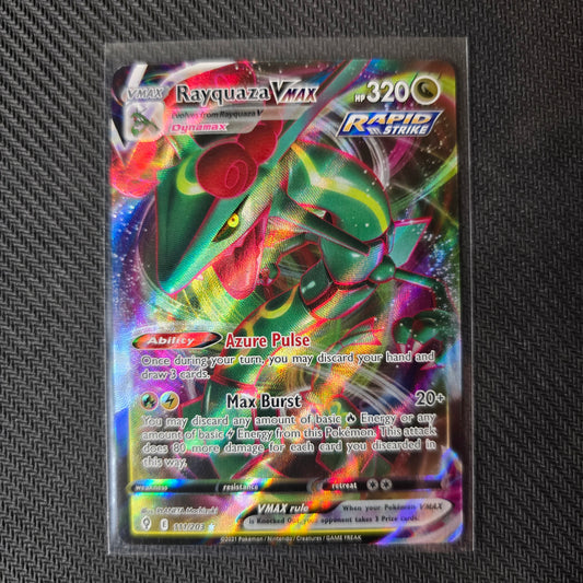 Rayquaza VMAX #111