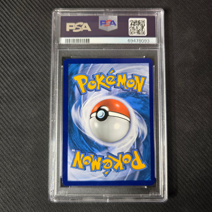 Pikachu #160 PSA 9 Crown Zenith