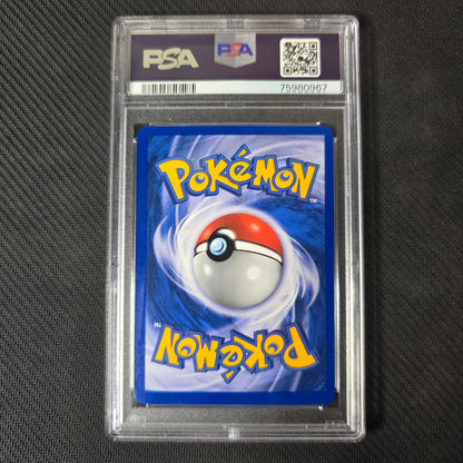 Typhlosion [1st Edition] #18 PSA 8 Neo Genesis