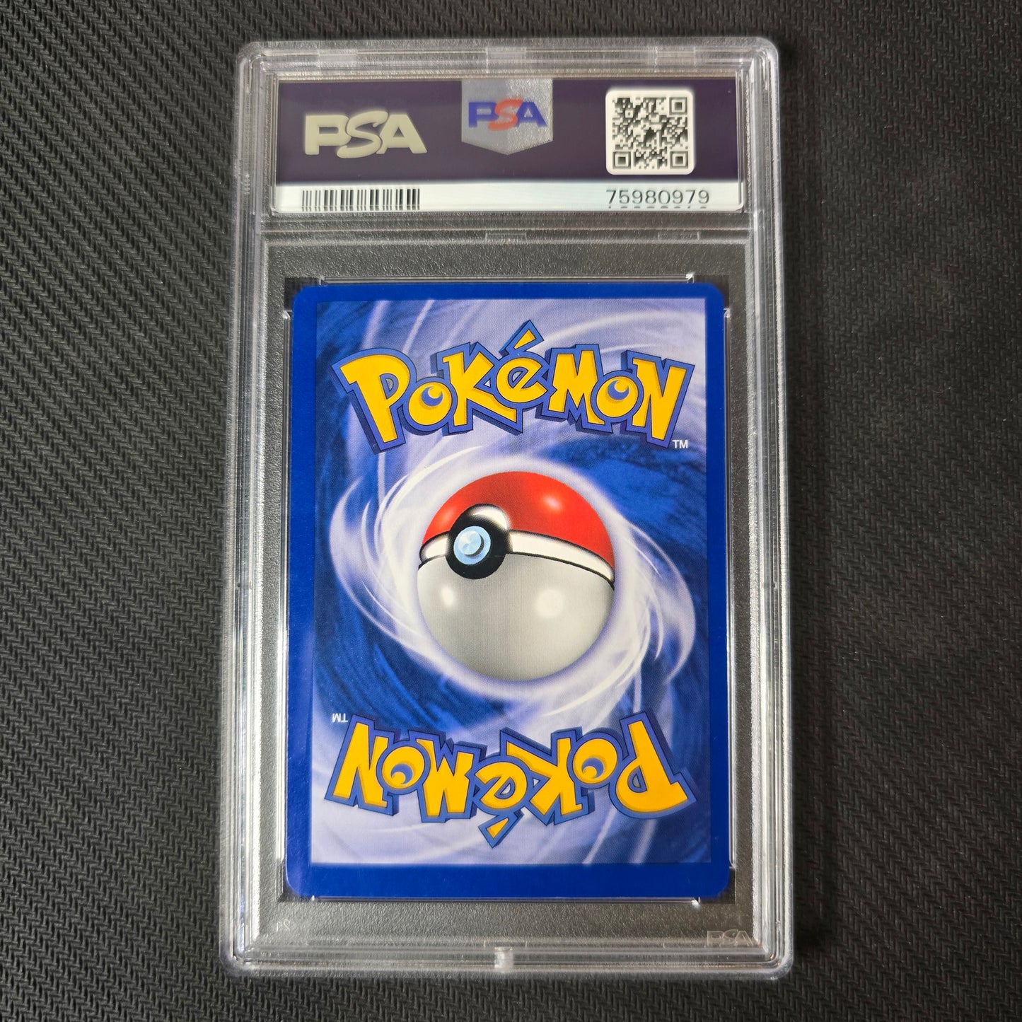 Typhlosion [1st Edition] #17 PSA 7 Neo Genesis