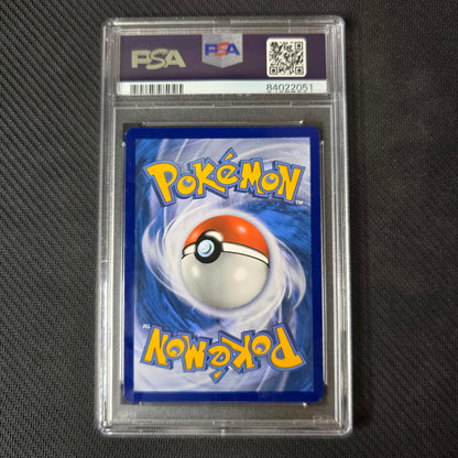 Pikachu #SM86 PSA 9 Promo