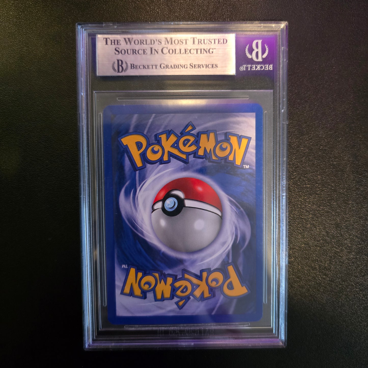 BGS 8 Zapdos #15 Pokemon Fossil