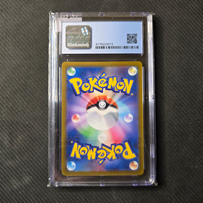 *Old Label* CGC 9.5 Hisuian Zoroark VSTAR #234 Japanese VSTAR Universe