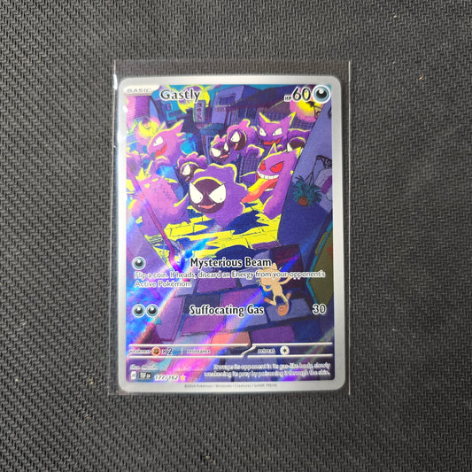 Gastly #177 Pokemon Temporal Forces