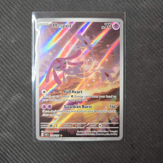 Mesprit #204 Pokemon Surging Sparks