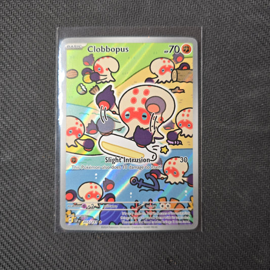 Clobbopus #207 Pokemon Surging Sparks