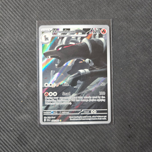 Houndoom #66 Pokemon Shrouded Fable