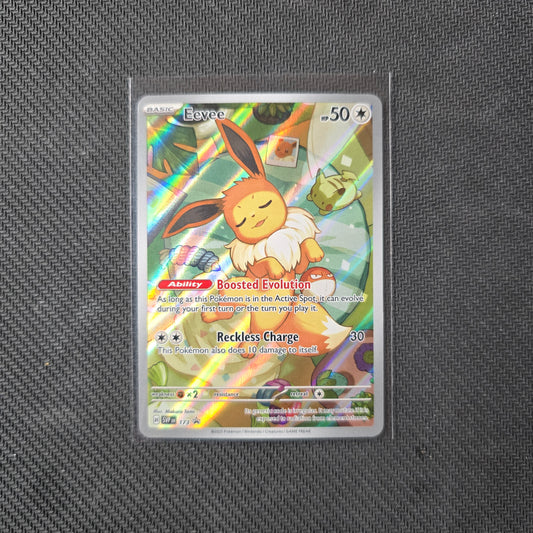 Eevee #173 Pokemon Promo