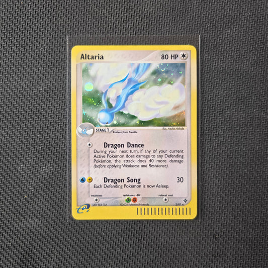 Altaria #2 Pokemon Dragon