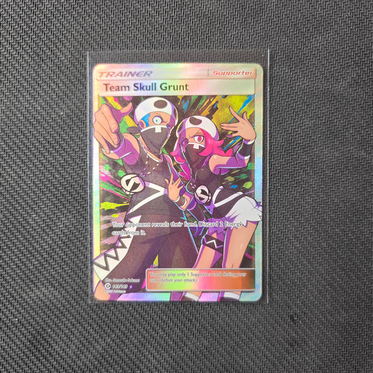 Team Skull Grunt #149 Pokemon Sun & Moon