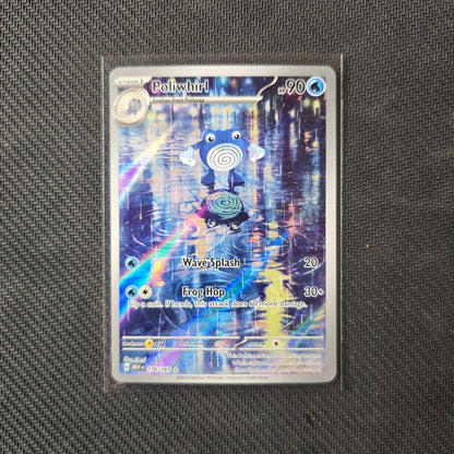Poliwhirl #176 Pokemon Scarlet & Violet 151