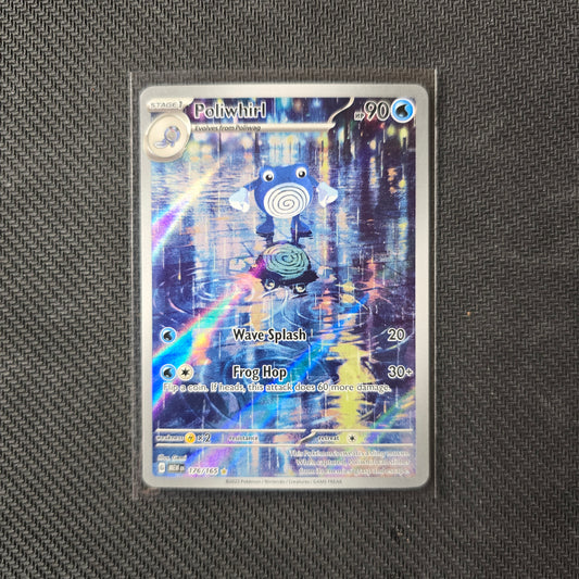 Poliwhirl #176 Pokemon Scarlet & Violet 151