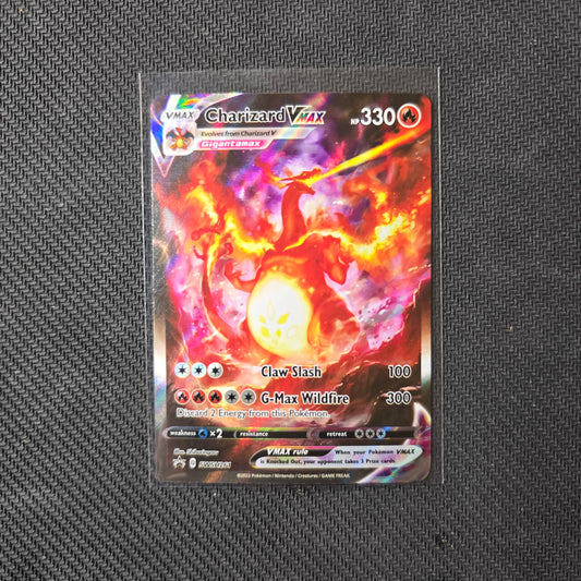 Charizard VMax #SWSH261 Pokemon Promo
