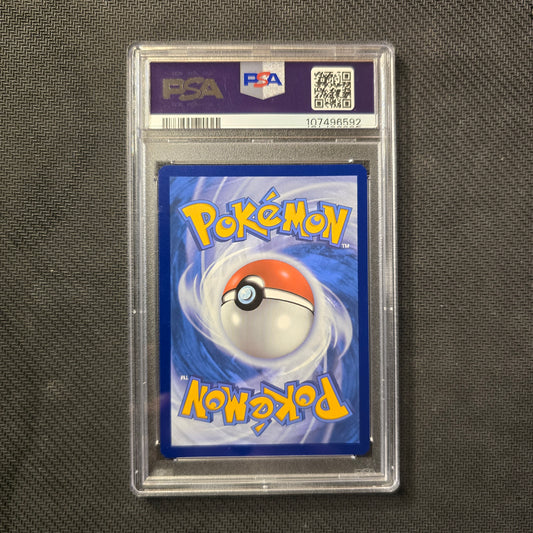 Bloodmoon Ursaluna ex #168 PSA 10 Prismatic Evolutions