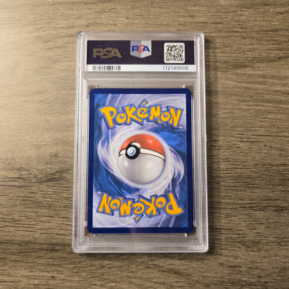Radiant Charizard #20 PSA 10 Crown Zenith