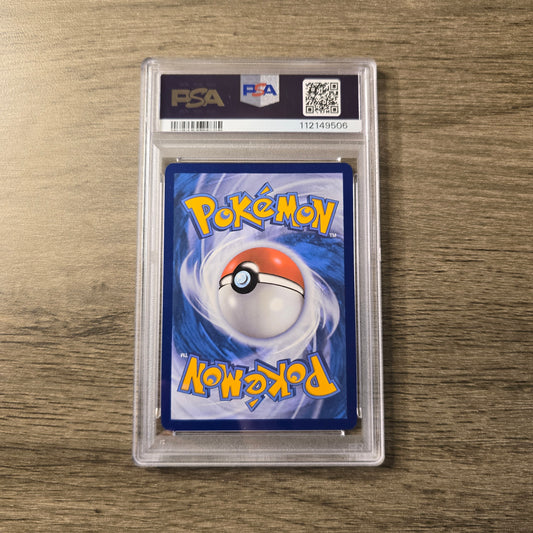 Radiant Charizard #20 PSA 10 Crown Zenith