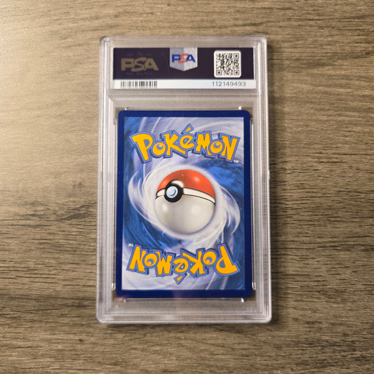 Galarian Rapidash V #168 PSA 10 Chilling Reign