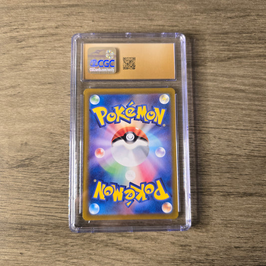 Mew #183 CGC Pristine 10 Japanese VSTAR Universe