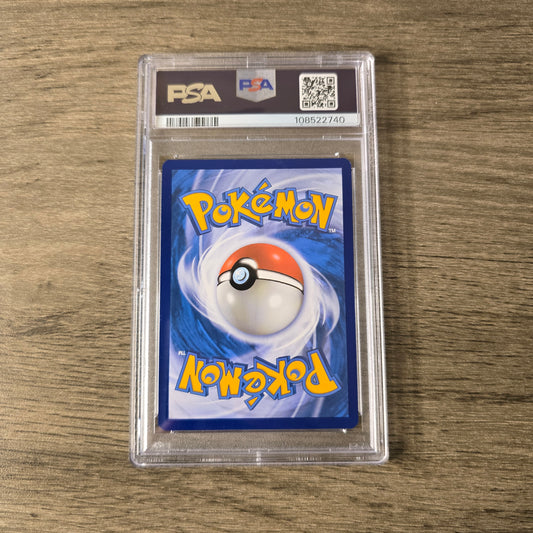 Iono #269 PSA 9 Paldea Evolved
