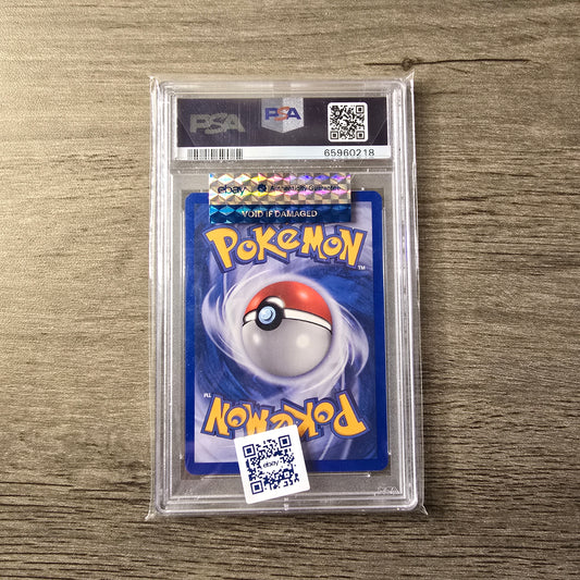 Pikachu [Holo] #12 PSA 10