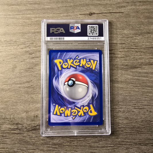 Pikachu [1st Edition] #60 PSA 10 Jungle