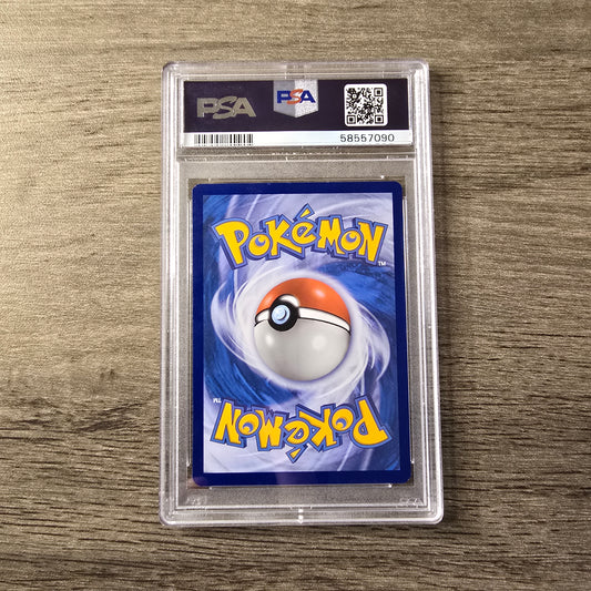 Surfing Pikachu #111 PSA 10