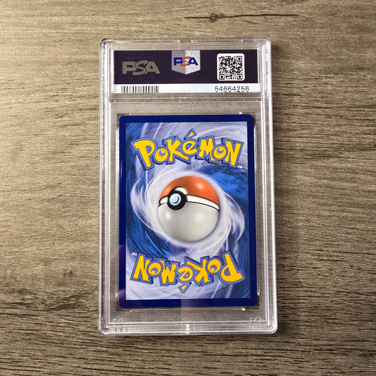 Pikachu #35 Reverse Holo PSA 10