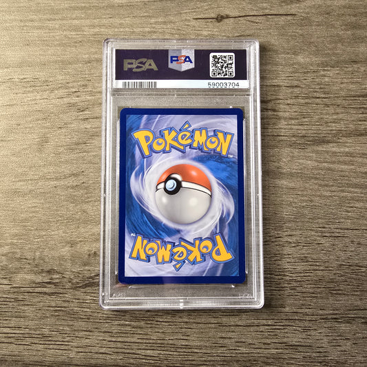 Pikachu #SWSH039 PSA 10