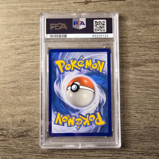 Detective Pikachu [Stamp] #SM190 PSA 10