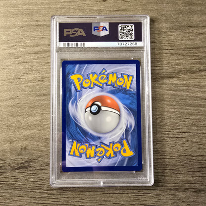 Pikachu #65 PSA 10 Reverse Costco Cosmos Holo