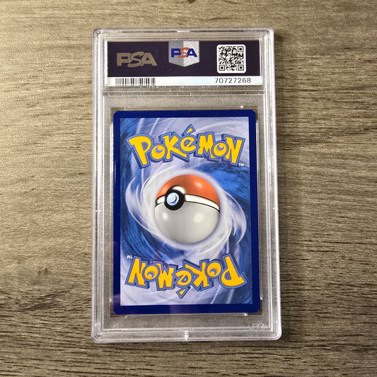 Pikachu #65 PSA 10 Reverse Costco Cosmos Holo