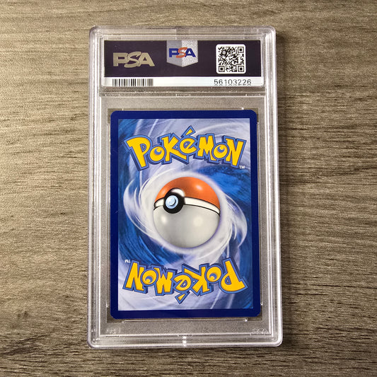 Pikachu #19 Reverse PSA 10