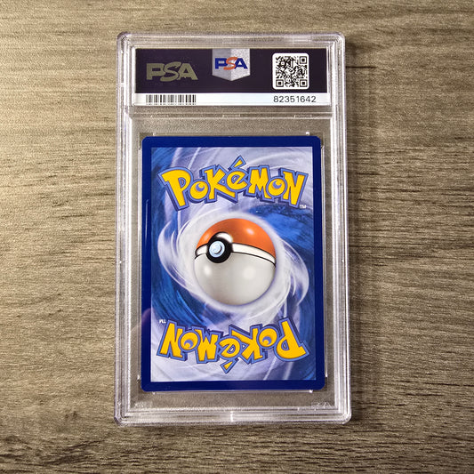 Pikachu #62 Trick or Trade PSA 10