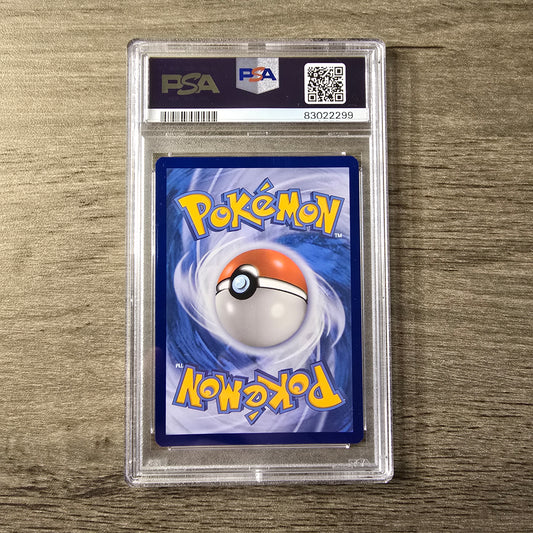 Pikachu #234 Stamp GO Promo PSA 10