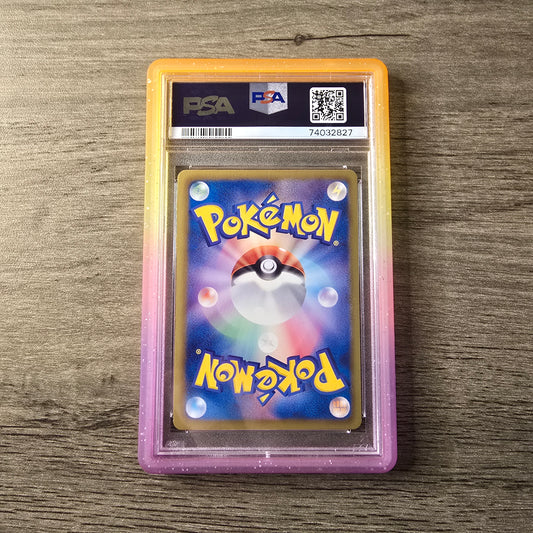 Pikachu B&W Shiny Collection #7 1st Edition PSA 10