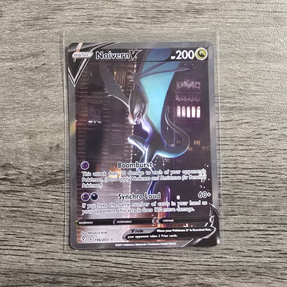 Noivern V #196 Evolving Skies