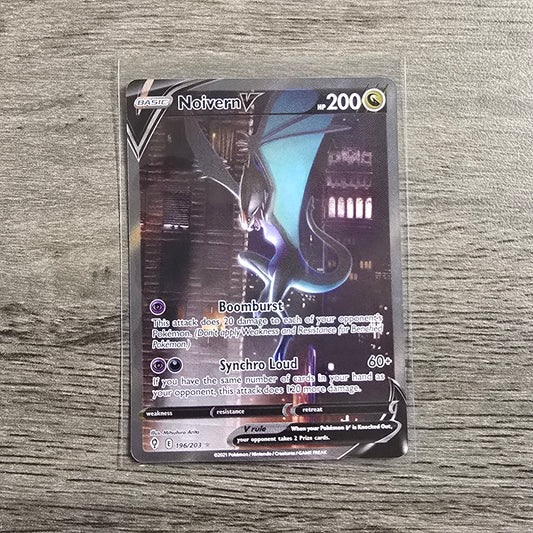 Noivern V #196 Evolving Skies