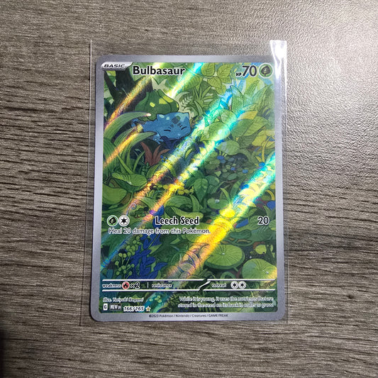 Bulbasaur, Ivysaur & Venusaur ex Complete Set
